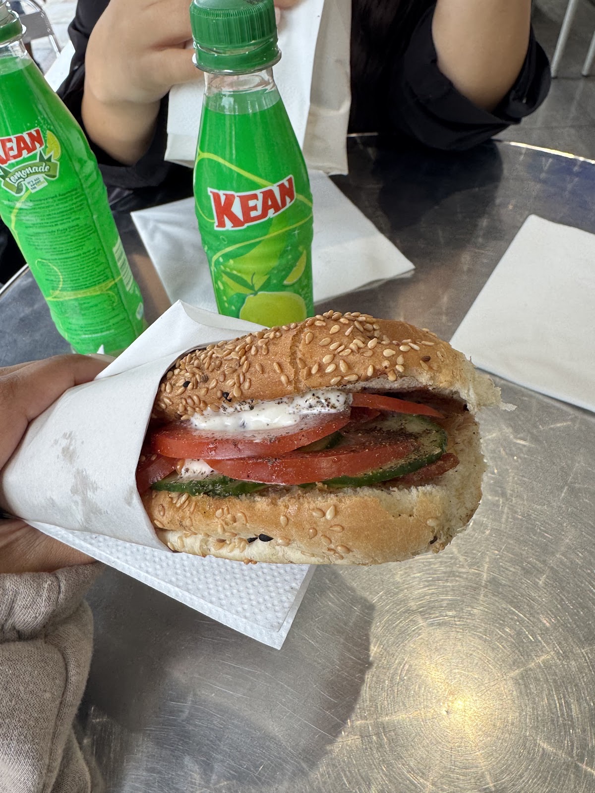 Mikes in Palmers Green London